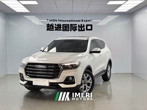 2023 Haval H6 2021 National Trend 1.5T Automatic Champion Edition - ავტომობილი ჩინეთიდან