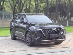 Chery Tiggo 8 PRO 2022 290T Two-Wheel Drive Vast Edition 5-Seater - ფოტო 3