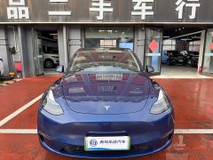 Tesla Model Y 2021 Standard Range RWD - ფოტო 1
