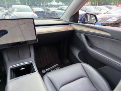 Tesla Model Y 2021 Standard Range RWD - ფოტო 10