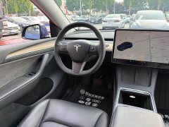 Tesla Model Y 2021 Standard Range RWD - ფოტო 11