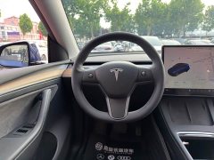 Tesla Model Y 2021 Standard Range RWD - ფოტო 12