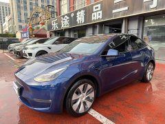 Tesla Model Y 2021 Standard Range RWD - ფოტო 2