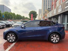 Tesla Model Y 2021 Standard Range RWD - ფოტო 3