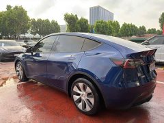 Tesla Model Y 2021 Standard Range RWD - ფოტო 4