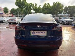 Tesla Model Y 2021 Standard Range RWD - ფოტო 5