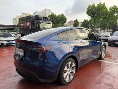 Tesla Model Y 2021 Standard Range RWD - ფოტო 6