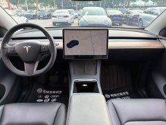 Tesla Model Y 2021 Standard Range RWD - ფოტო 9