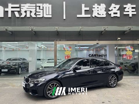 2021 BMW 3 Series 325Li M Sport Package - ავტომობილი ჩინეთიდან