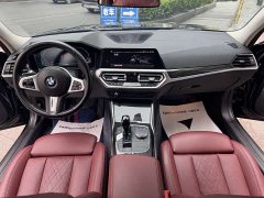 BMW 3 Series 325Li M Sport Package - ფოტო 14