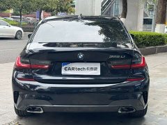 BMW 3 Series 325Li M Sport Package - ფოტო 19