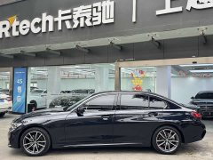 BMW 3 Series 325Li M Sport Package - ფოტო 2