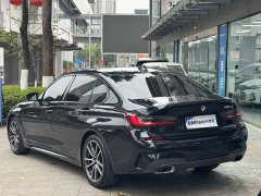 BMW 3 Series 325Li M Sport Package - ფოტო 8