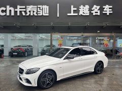 Mercedes-Benz C-Class C 260 L AMG Line Exclusive Edition - ფოტო 1