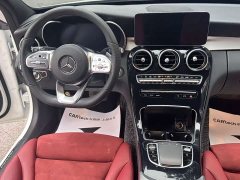 Mercedes-Benz C-Class C 260 L AMG Line Exclusive Edition - ფოტო 14