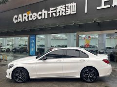 Mercedes-Benz C-Class C 260 L AMG Line Exclusive Edition - ფოტო 2