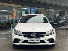 Mercedes-Benz C-Class C 260 L AMG Line Exclusive Edition - ფოტო 3
