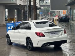 Mercedes-Benz C-Class C 260 L AMG Line Exclusive Edition - ფოტო 4