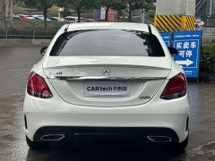 Mercedes-Benz C-Class C 260 L AMG Line Exclusive Edition - ფოტო 5