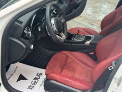 Mercedes-Benz C-Class C 260 L AMG Line Exclusive Edition - ფოტო 7