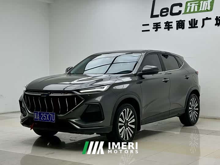 Changan Oushang X5 Sport Edition 1.5T DCT Whirlwind Assault - ავტომობილი ჩინეთიდან