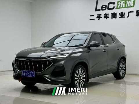 2022 Changan Oushang X5 Sport Edition 1.5T DCT Whirlwind Assault - ავტომობილი ჩინეთიდან