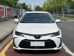 Toyota Corolla 2021 1.2T S-CVT Luxury - ფოტო 1
