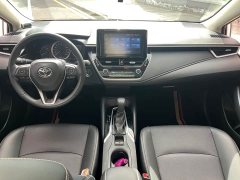 Toyota Corolla 2021 1.2T S-CVT Luxury - ფოტო 10