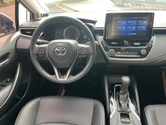 Toyota Corolla 2021 1.2T S-CVT Luxury - ფოტო 11