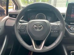 Toyota Corolla 2021 1.2T S-CVT Luxury - ფოტო 12