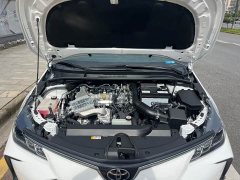 Toyota Corolla 2021 1.2T S-CVT Luxury - ფოტო 17