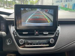 Toyota Corolla 2021 1.2T S-CVT Luxury - ფოტო 18