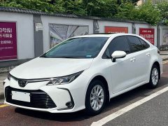Toyota Corolla 2021 1.2T S-CVT Luxury - ფოტო 2