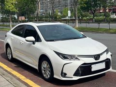 Toyota Corolla 2021 1.2T S-CVT Luxury - ფოტო 3