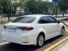 Toyota Corolla 2021 1.2T S-CVT Luxury - ფოტო 4
