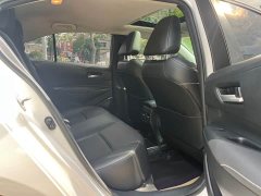 Toyota Corolla 2021 1.2T S-CVT Luxury - ფოტო 9