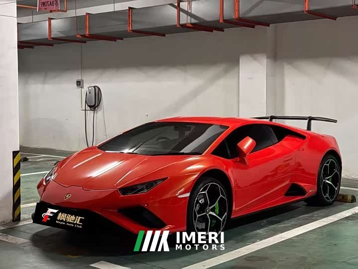 Lamborghini Huracán 2020 Huracán EVO RWD - ავტომობილი ჩინეთიდან