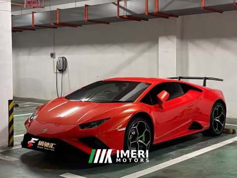 2022 Lamborghini Huracán 2020 Huracán EVO RWD - ავტომობილი ჩინეთიდან