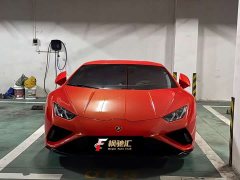 Lamborghini Huracán 2020 Huracán EVO RWD - ფოტო 2