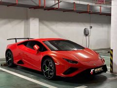 Lamborghini Huracán 2020 Huracán EVO RWD - ფოტო 3