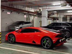 Lamborghini Huracán 2020 Huracán EVO RWD - ფოტო 4