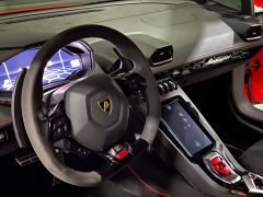 Lamborghini Huracán 2020 Huracán EVO RWD - ფოტო 5