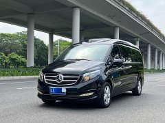 Mercedes-Benz Vito 2020 2.0T Elite 7-Seater - ფოტო 1