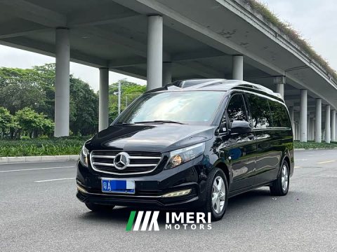 2021 Mercedes-Benz Vito 2020 2.0T Elite 7-Seater - ავტომობილი ჩინეთიდან