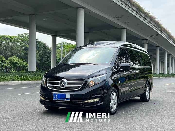 Mercedes-Benz Vito 2.0T Elite 7-Seater
