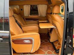 Mercedes-Benz Vito 2020 2.0T Elite 7-Seater - ფოტო 16