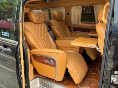 Mercedes-Benz Vito 2020 2.0T Elite 7-Seater - ფოტო 17