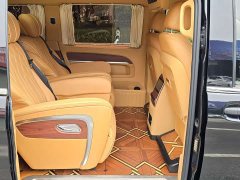 Mercedes-Benz Vito 2020 2.0T Elite 7-Seater - ფოტო 18
