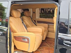 Mercedes-Benz Vito 2020 2.0T Elite 7-Seater - ფოტო 19