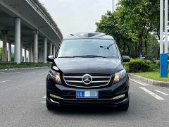 Mercedes-Benz Vito 2020 2.0T Elite 7-Seater - ფოტო 2